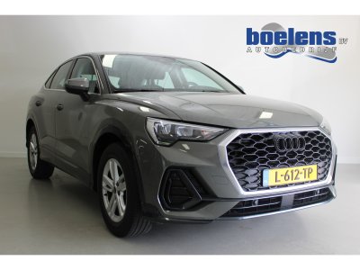 Audi Q3 Sportback 35 TFSI Pro Line | 17'LMV | DIGI-DASH | CLIMA | PDC-A | CARPLAY | E-KLEP | CRUISE | DRIVE-SELECT |